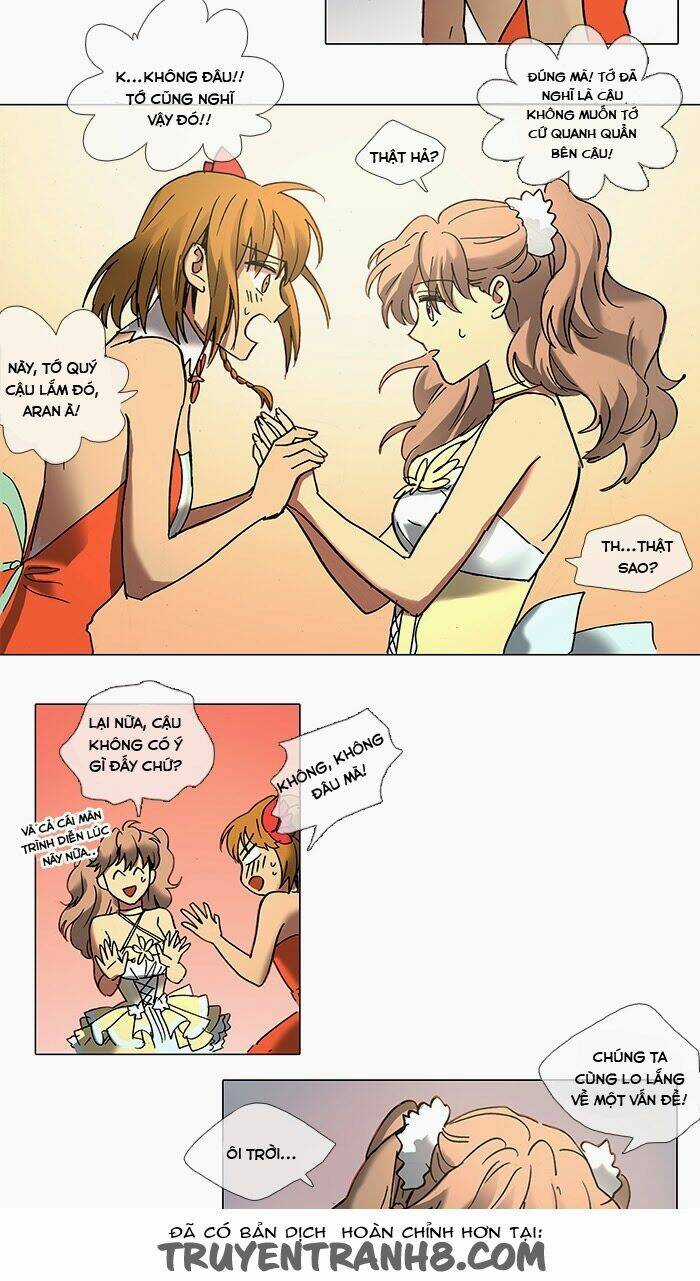 Nữ Sinh Phép Thuật - Chapter 37 - Trang 23