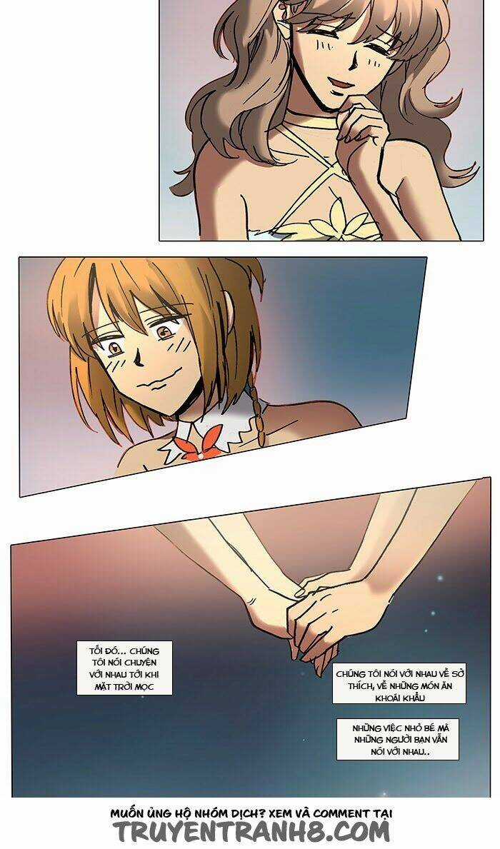 Nữ Sinh Phép Thuật - Chapter 37 - Trang 24