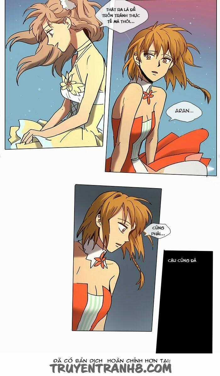 Nữ Sinh Phép Thuật - Chapter 37 - Trang 27