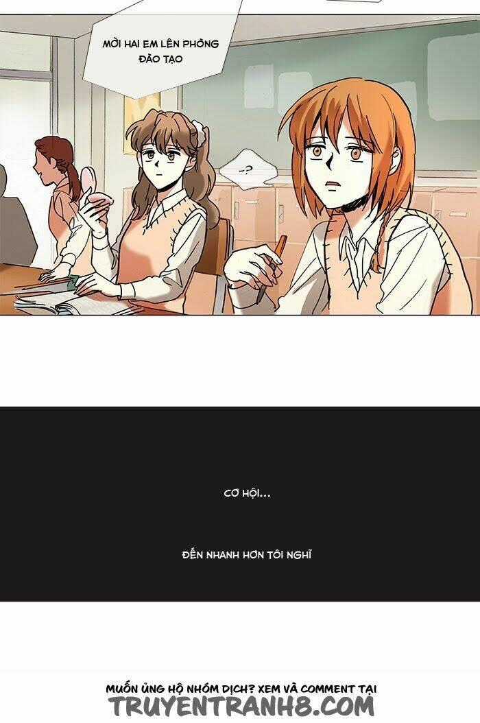 Nữ Sinh Phép Thuật - Chapter 37 - Trang 28