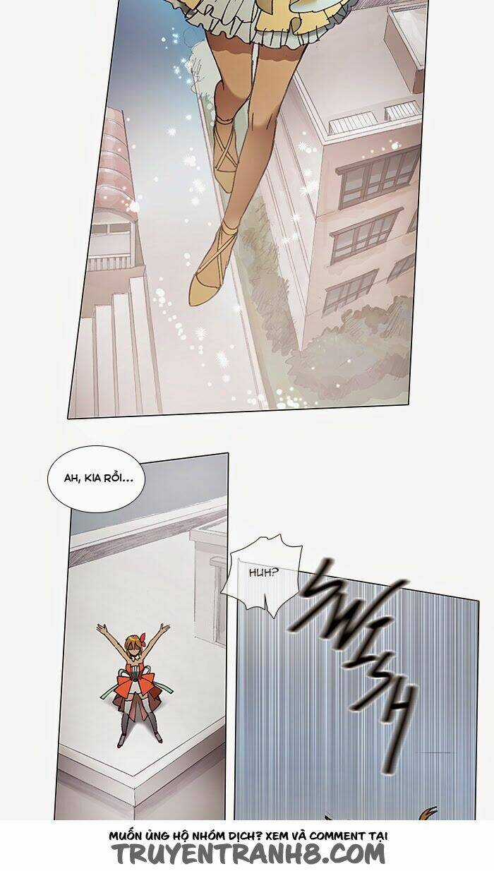 Nữ Sinh Phép Thuật - Chapter 37 - Trang 4