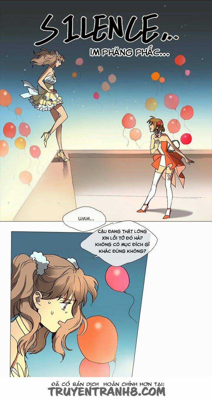 Nữ Sinh Phép Thuật - Chapter 37 - Trang 10