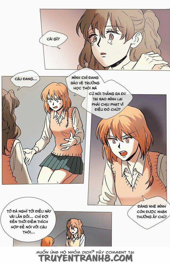 Nữ Sinh Phép Thuật - Chapter 38 - Trang 14