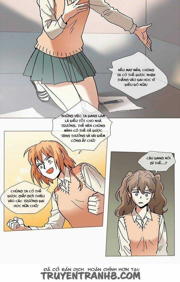 Nữ Sinh Phép Thuật - Chapter 38 - Trang 16