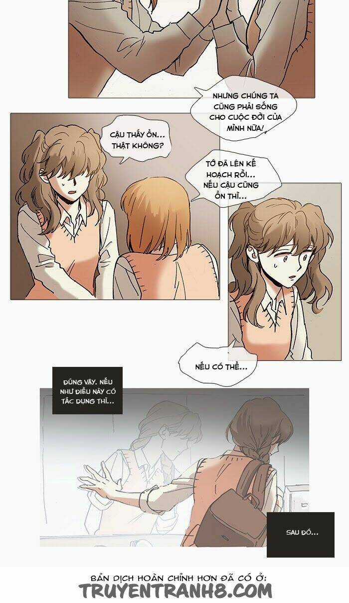 Nữ Sinh Phép Thuật - Chapter 38 - Trang 19