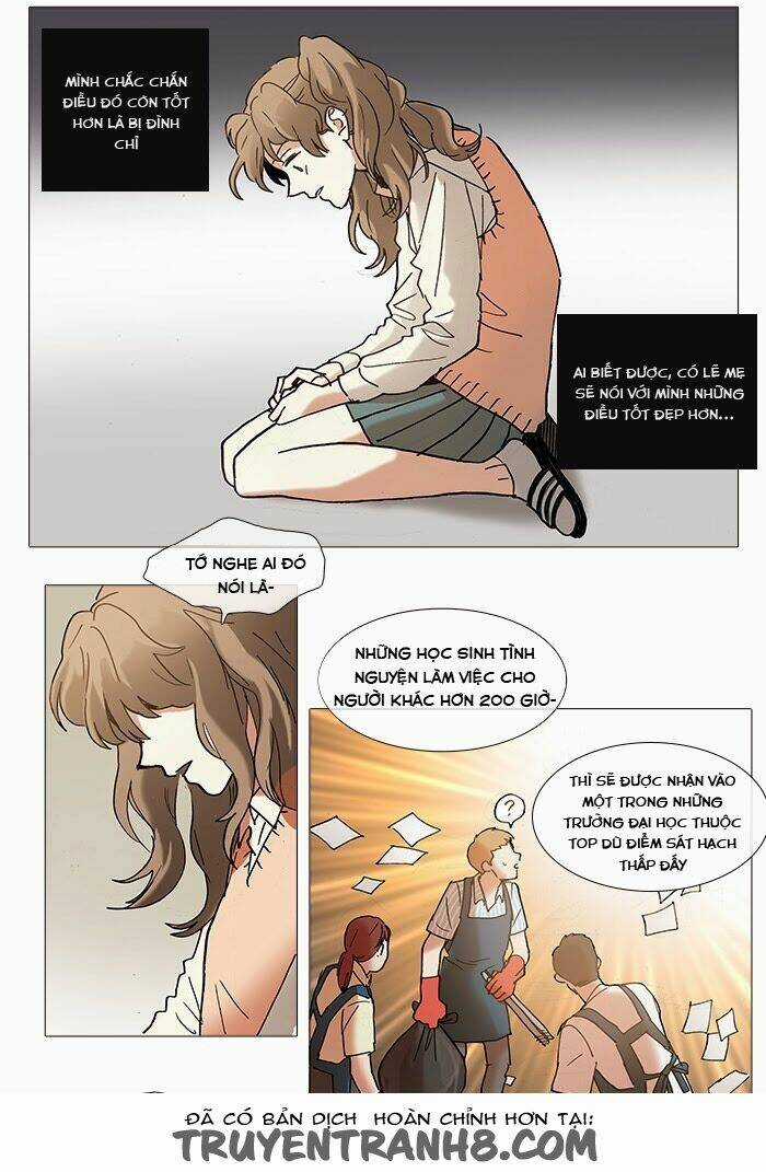 Nữ Sinh Phép Thuật - Chapter 38 - Trang 20