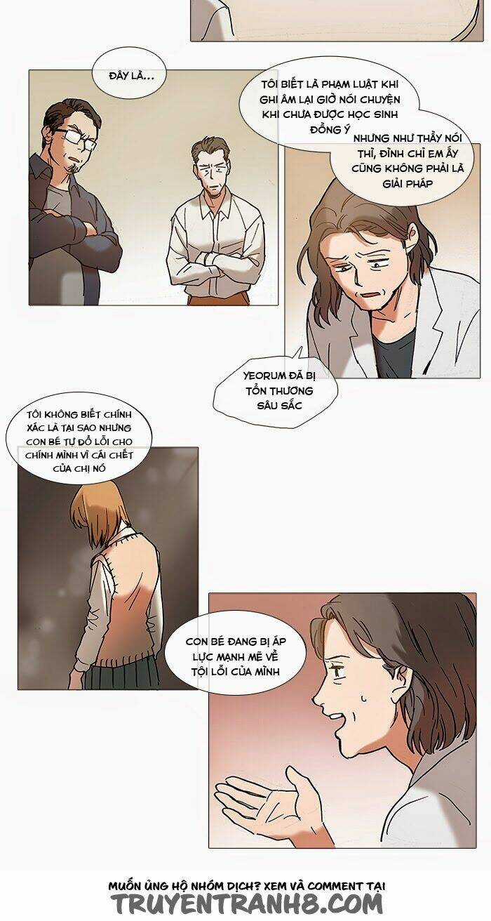 Nữ Sinh Phép Thuật - Chapter 38 - Trang 23