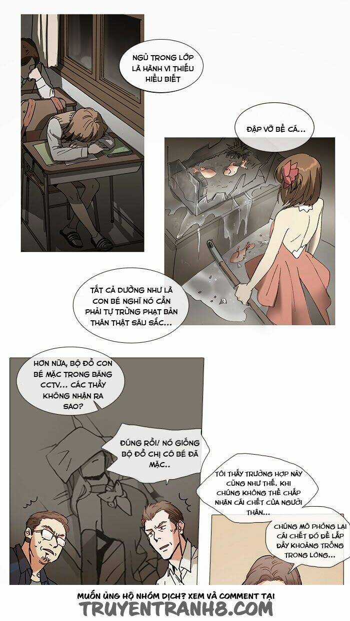 Nữ Sinh Phép Thuật - Chapter 38 - Trang 24