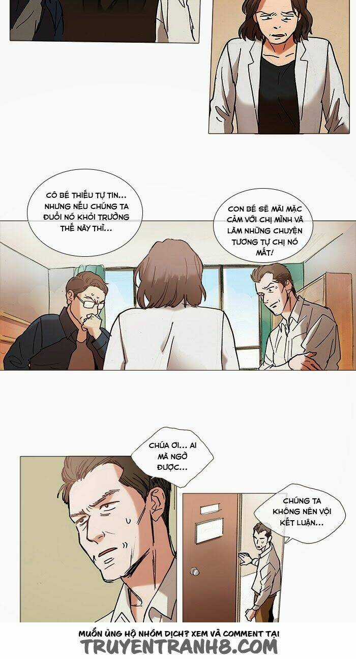 Nữ Sinh Phép Thuật - Chapter 38 - Trang 25