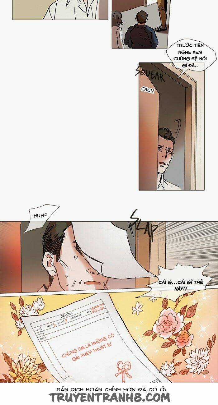 Nữ Sinh Phép Thuật - Chapter 38 - Trang 26