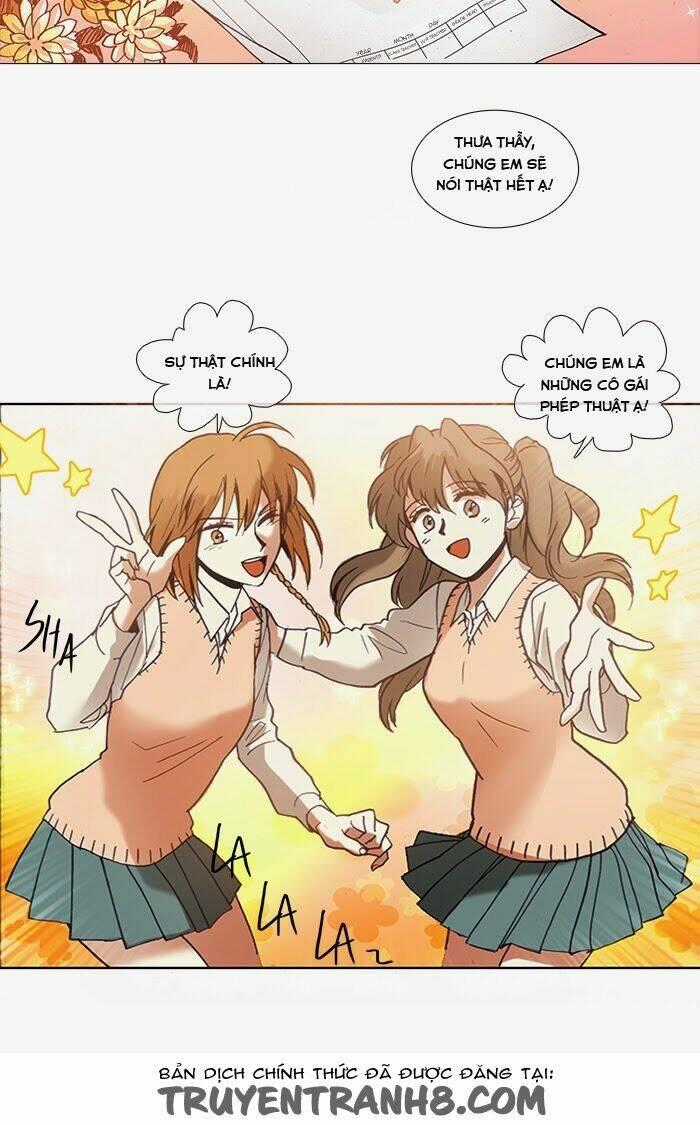 Nữ Sinh Phép Thuật - Chapter 38 - Trang 27