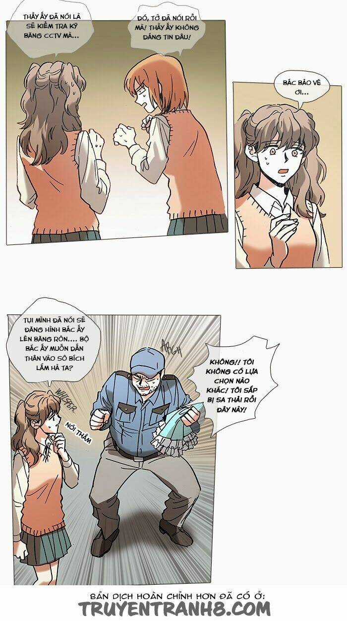 Nữ Sinh Phép Thuật - Chapter 38 - Trang 4