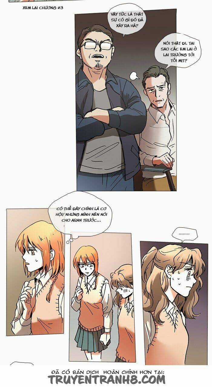 Nữ Sinh Phép Thuật - Chapter 38 - Trang 5