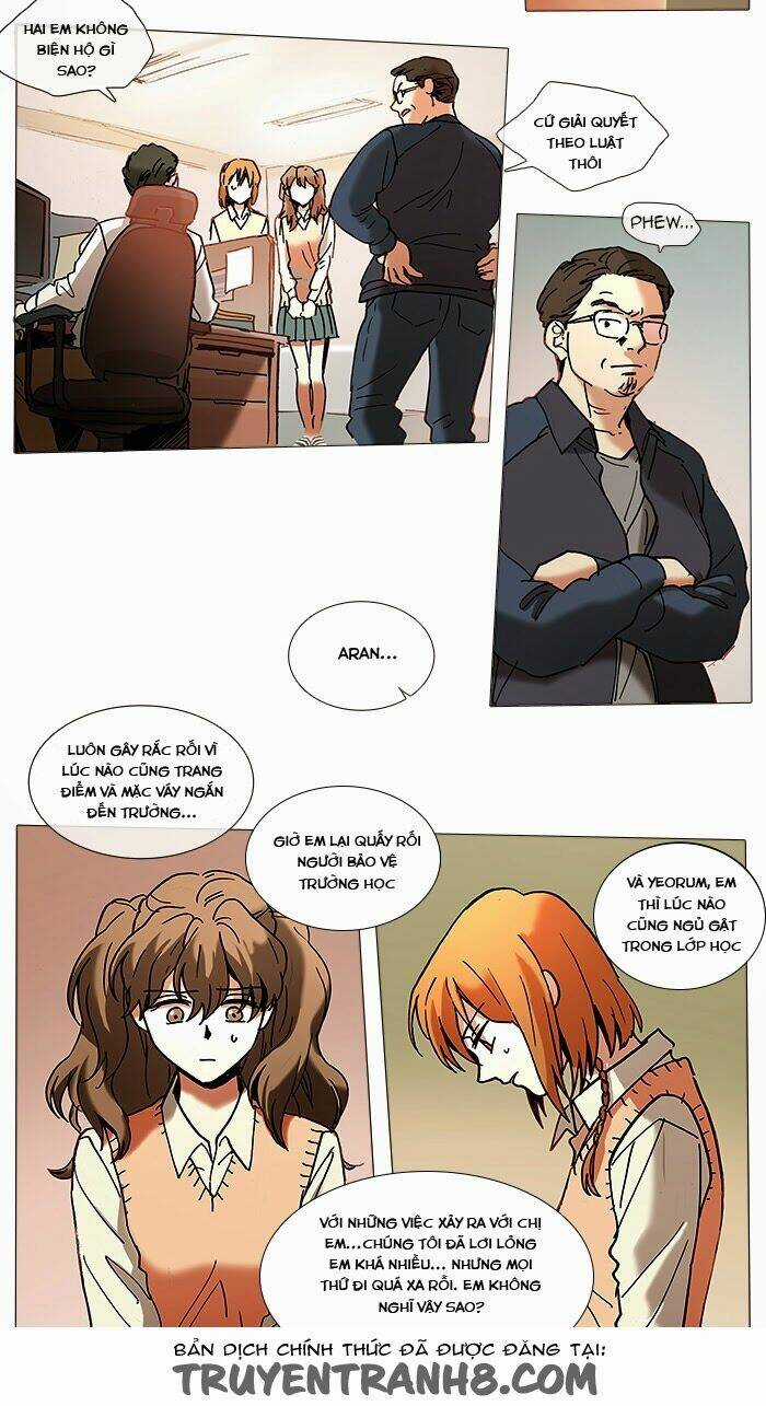 Nữ Sinh Phép Thuật - Chapter 38 - Trang 6