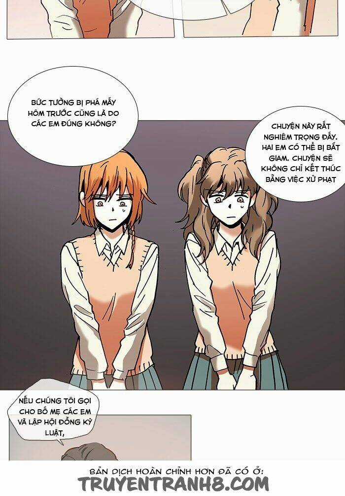 Nữ Sinh Phép Thuật - Chapter 38 - Trang 7