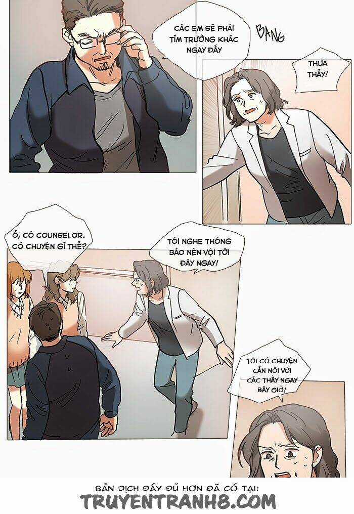 Nữ Sinh Phép Thuật - Chapter 38 - Trang 8