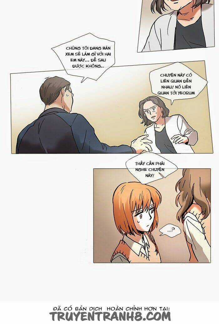 Nữ Sinh Phép Thuật - Chapter 38 - Trang 9