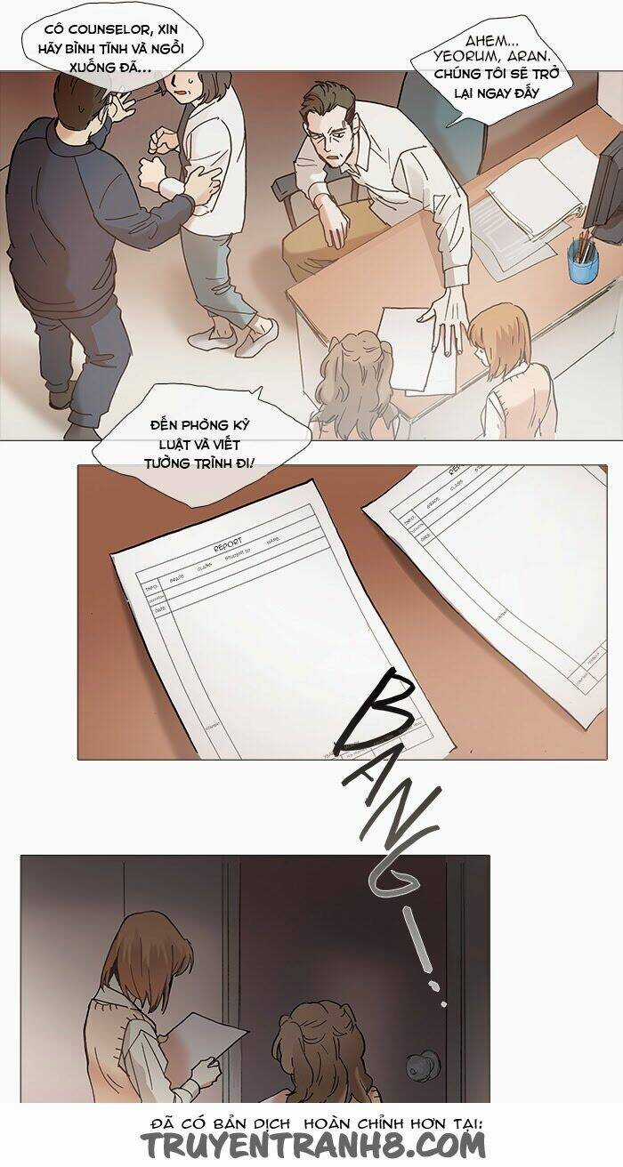 Nữ Sinh Phép Thuật - Chapter 38 - Trang 10