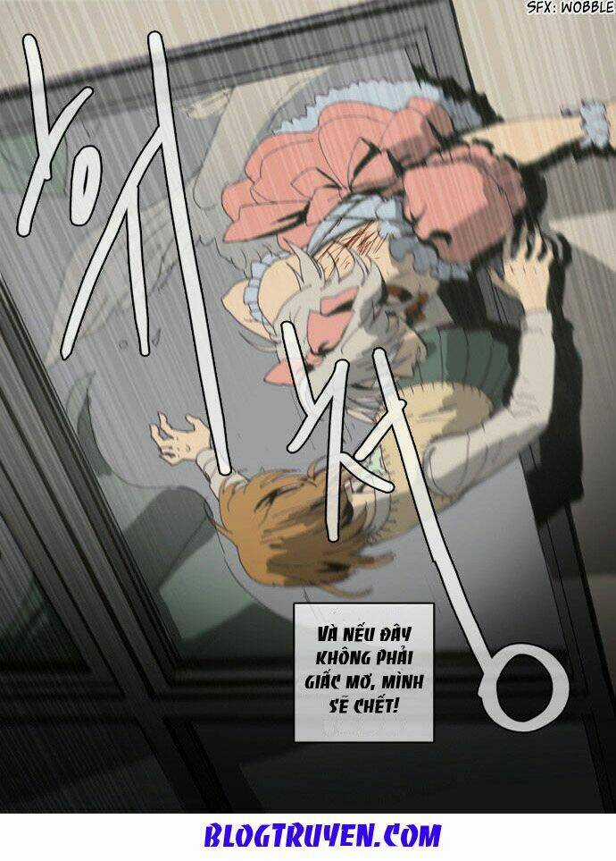 Nữ Sinh Phép Thuật - Chapter 4 - Trang 11