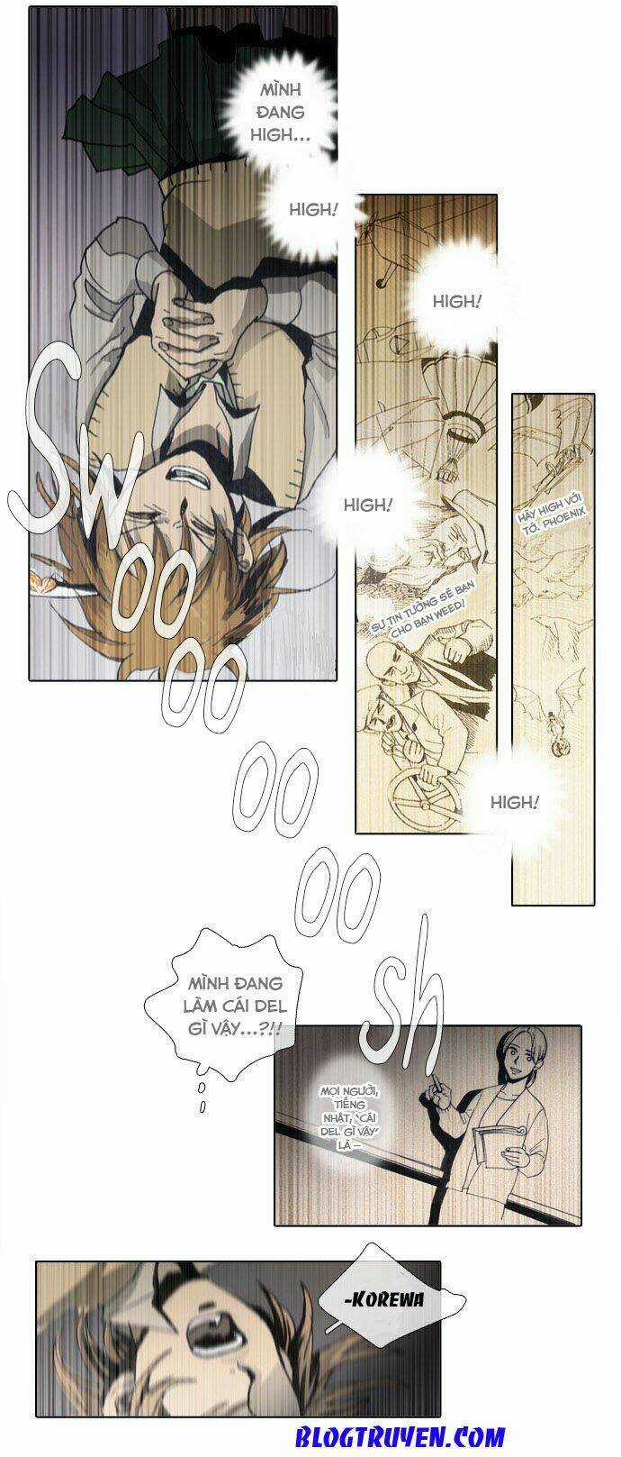 Nữ Sinh Phép Thuật - Chapter 4 - Trang 13