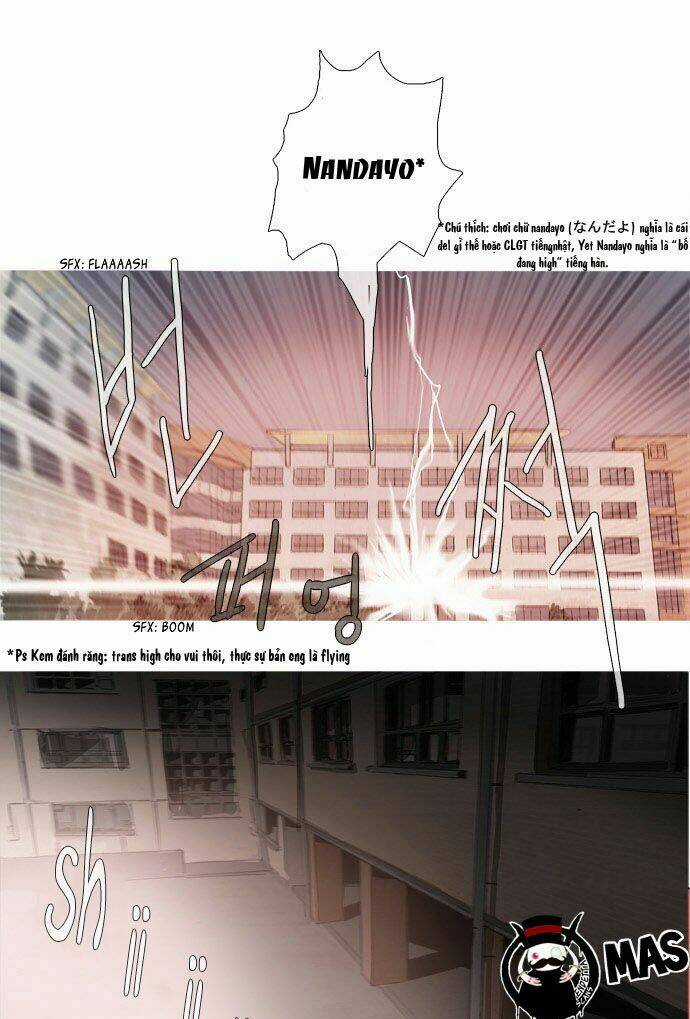 Nữ Sinh Phép Thuật - Chapter 4 - Trang 14