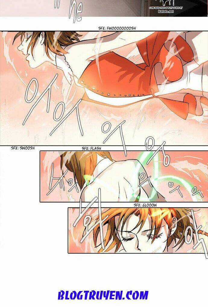 Nữ Sinh Phép Thuật - Chapter 4 - Trang 15