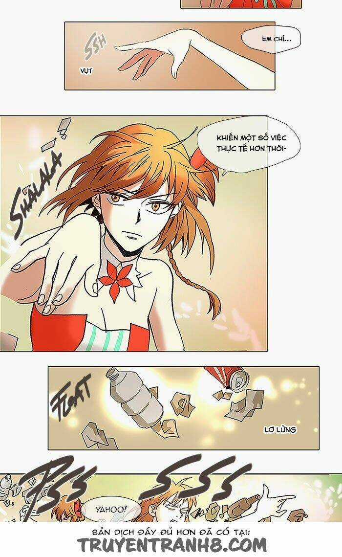 Nữ Sinh Phép Thuật - Chapter 40 - Trang 15