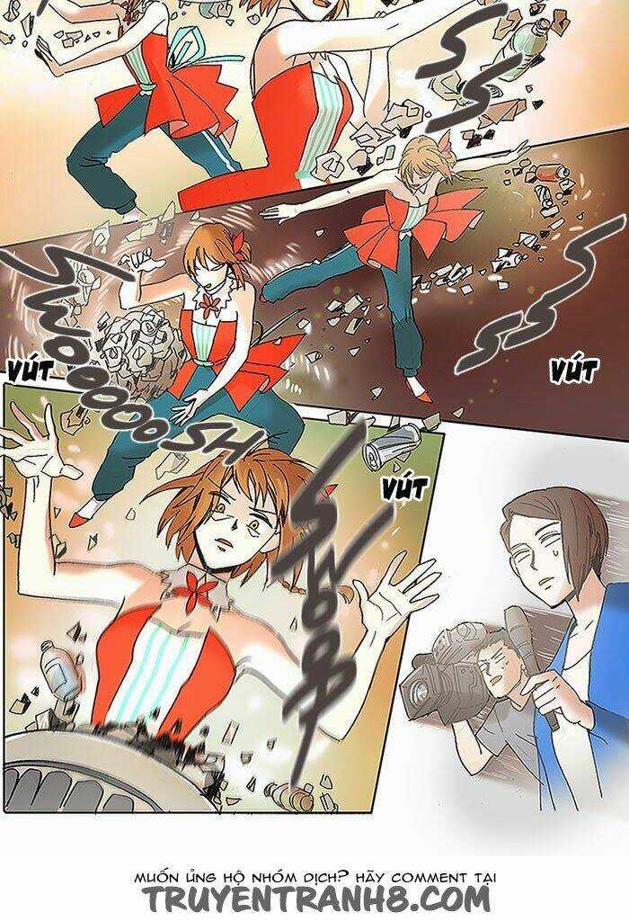 Nữ Sinh Phép Thuật - Chapter 40 - Trang 16