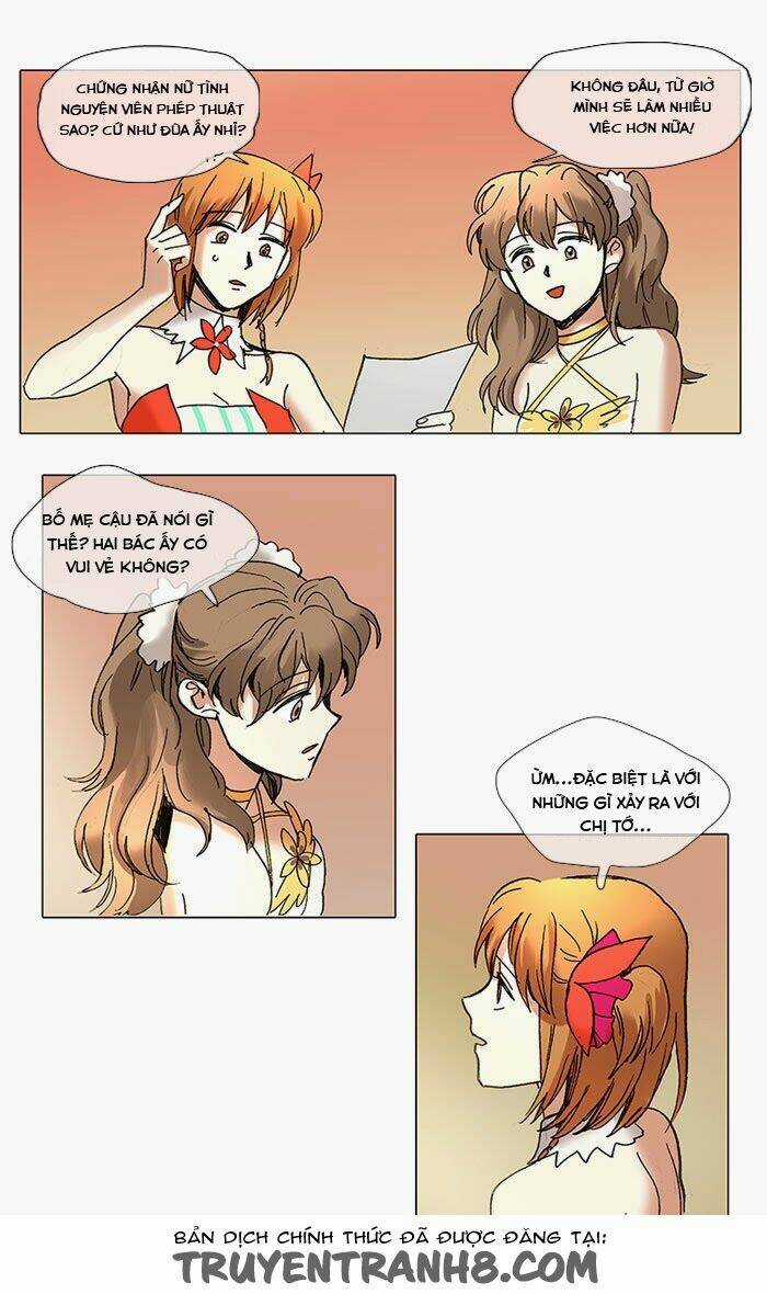 Nữ Sinh Phép Thuật - Chapter 40 - Trang 19