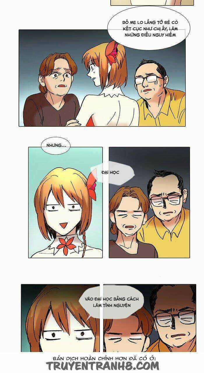 Nữ Sinh Phép Thuật - Chapter 40 - Trang 20