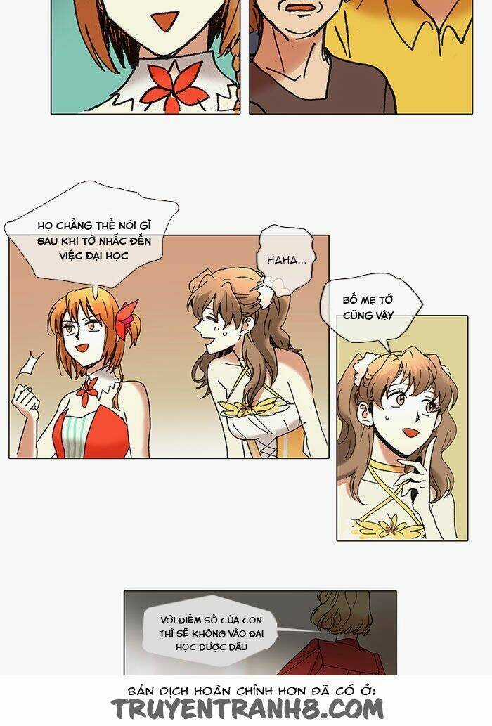 Nữ Sinh Phép Thuật - Chapter 40 - Trang 21
