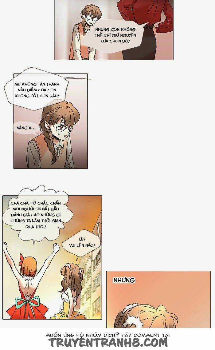 Nữ Sinh Phép Thuật - Chapter 40 - Trang 22