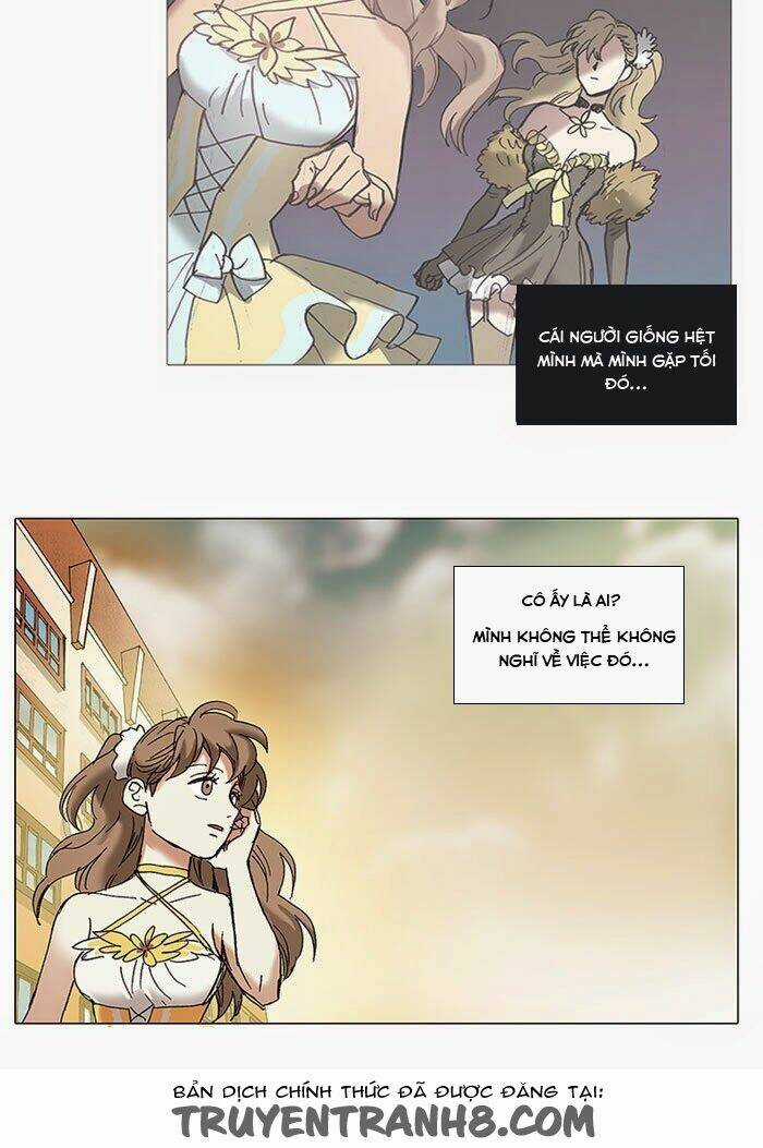 Nữ Sinh Phép Thuật - Chapter 40 - Trang 24