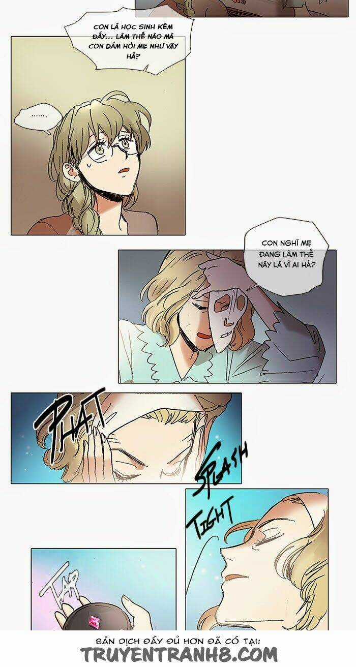 Nữ Sinh Phép Thuật - Chapter 40 - Trang 27