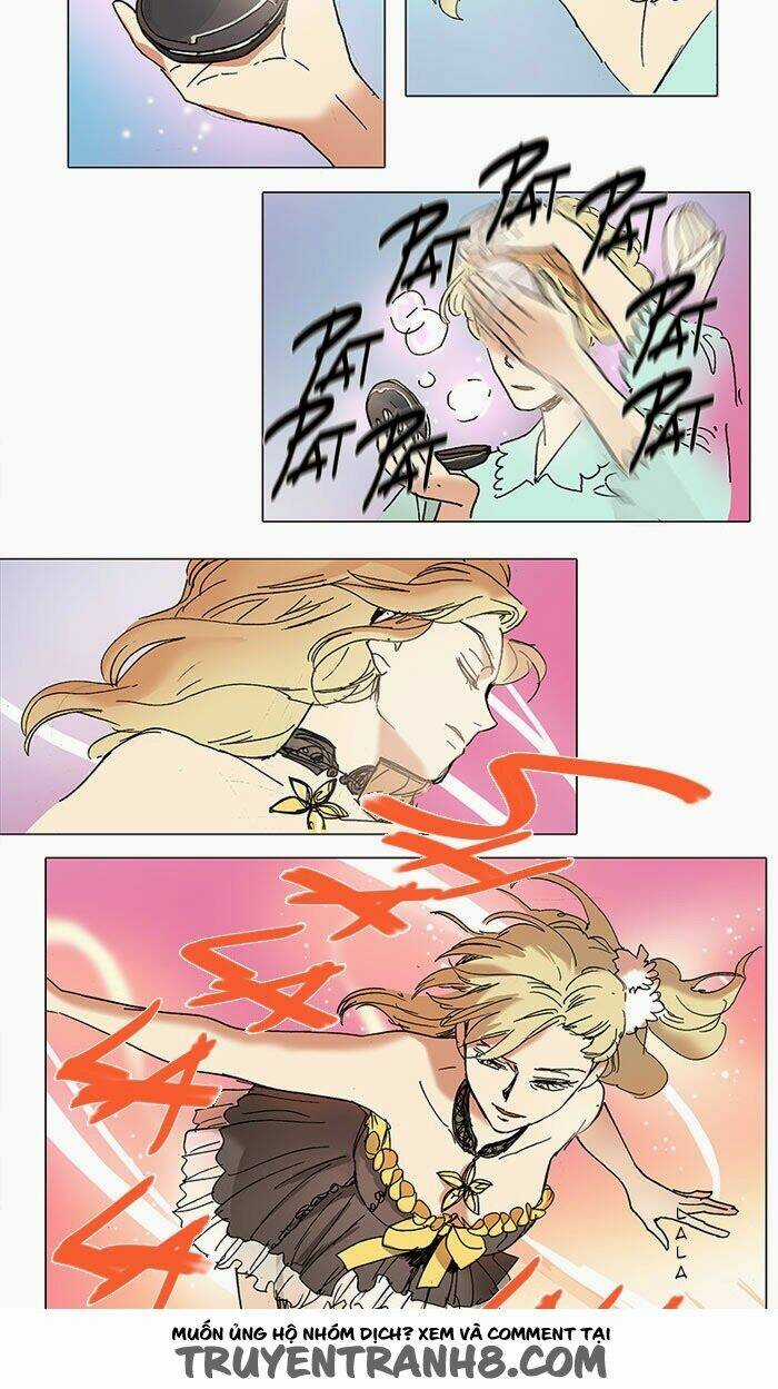 Nữ Sinh Phép Thuật - Chapter 40 - Trang 28