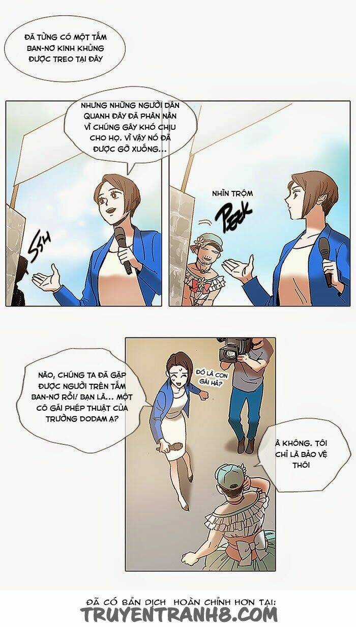 Nữ Sinh Phép Thuật - Chapter 40 - Trang 4