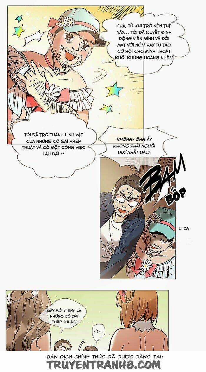 Nữ Sinh Phép Thuật - Chapter 40 - Trang 5