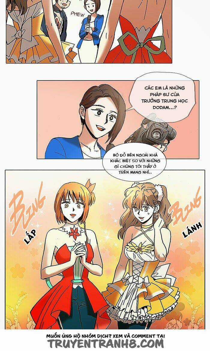 Nữ Sinh Phép Thuật - Chapter 40 - Trang 6