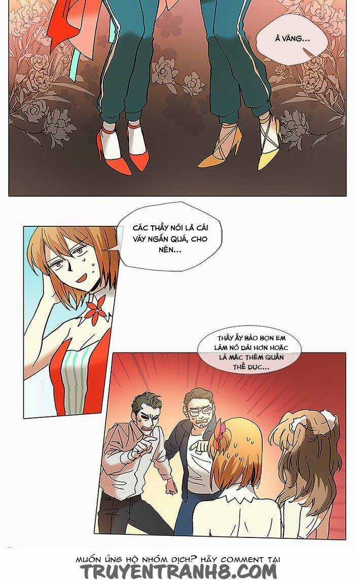 Nữ Sinh Phép Thuật - Chapter 40 - Trang 7