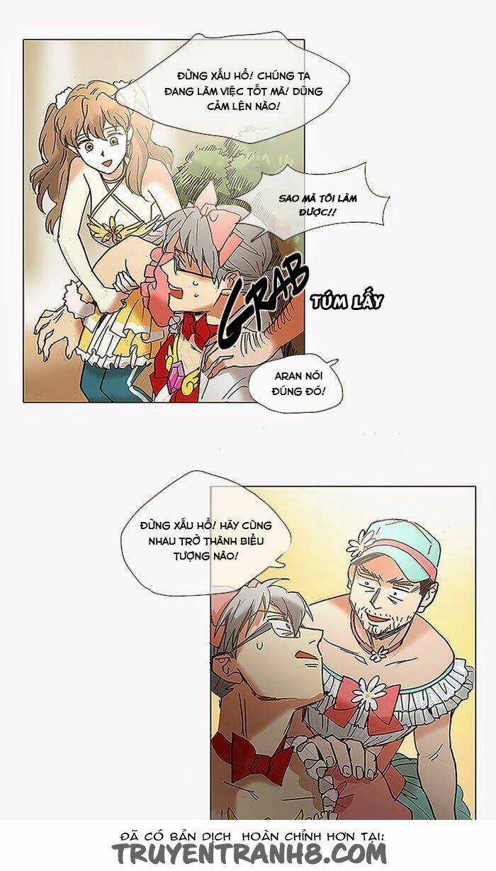 Nữ Sinh Phép Thuật - Chapter 40 - Trang 9