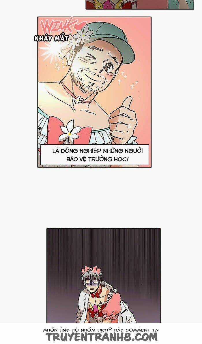 Nữ Sinh Phép Thuật - Chapter 40 - Trang 10