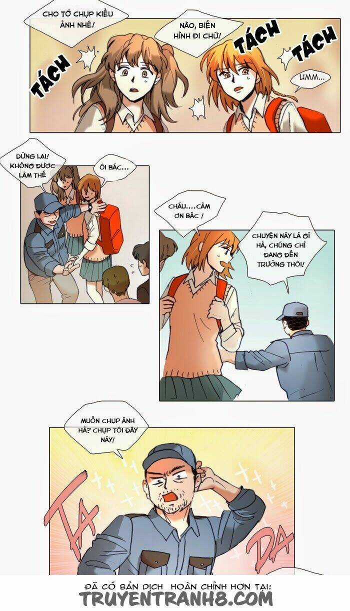 Nữ Sinh Phép Thuật - Chapter 41 - Trang 13