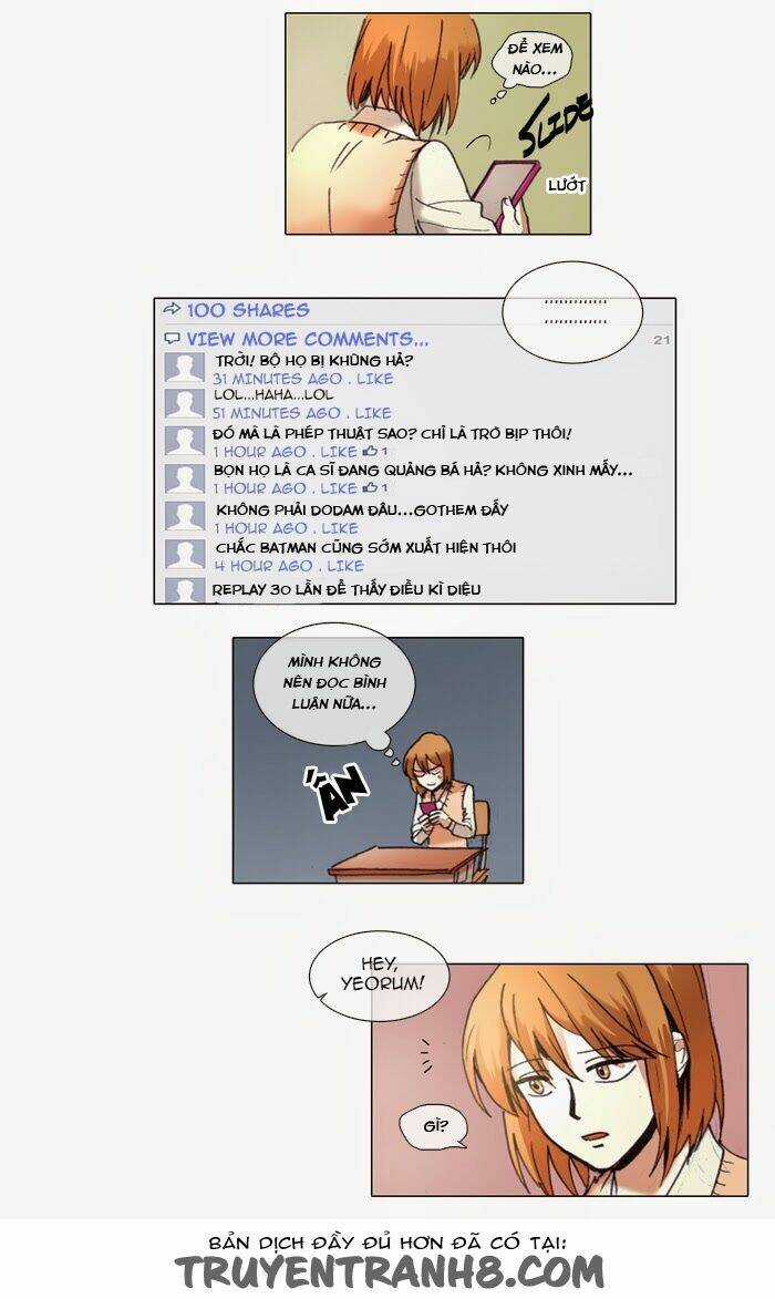 Nữ Sinh Phép Thuật - Chapter 41 - Trang 15