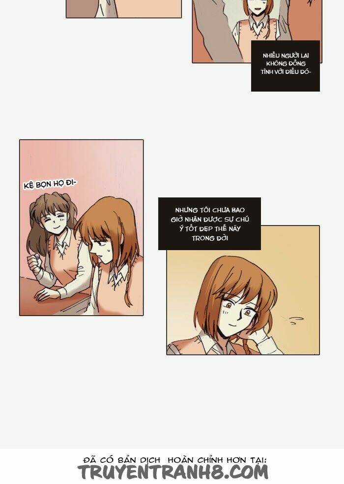 Nữ Sinh Phép Thuật - Chapter 41 - Trang 17