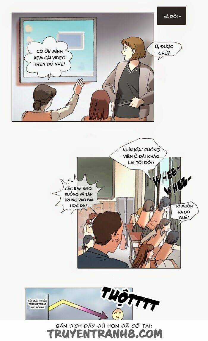 Nữ Sinh Phép Thuật - Chapter 41 - Trang 18