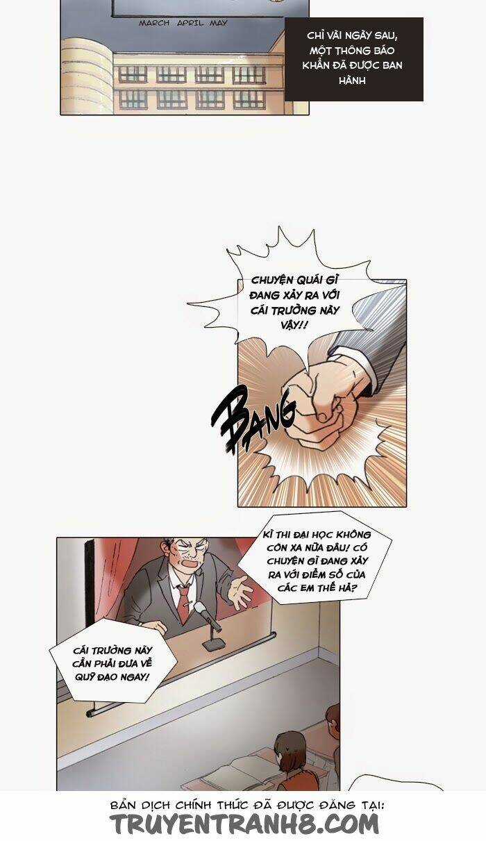 Nữ Sinh Phép Thuật - Chapter 41 - Trang 19