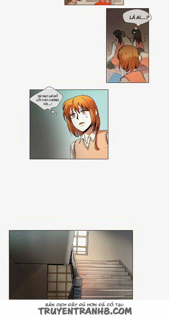 Nữ Sinh Phép Thuật - Chapter 41 - Trang 23