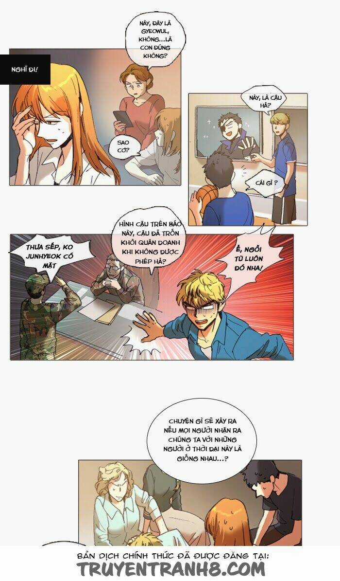 Nữ Sinh Phép Thuật - Chapter 41 - Trang 5