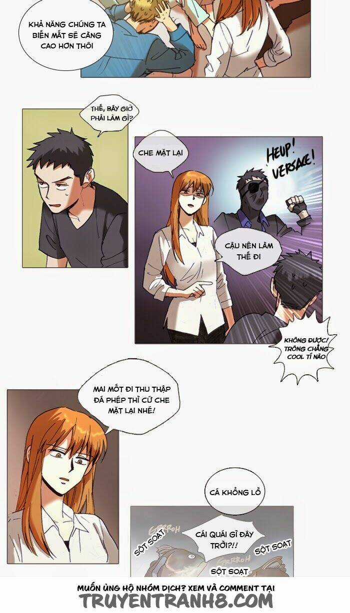 Nữ Sinh Phép Thuật - Chapter 41 - Trang 6