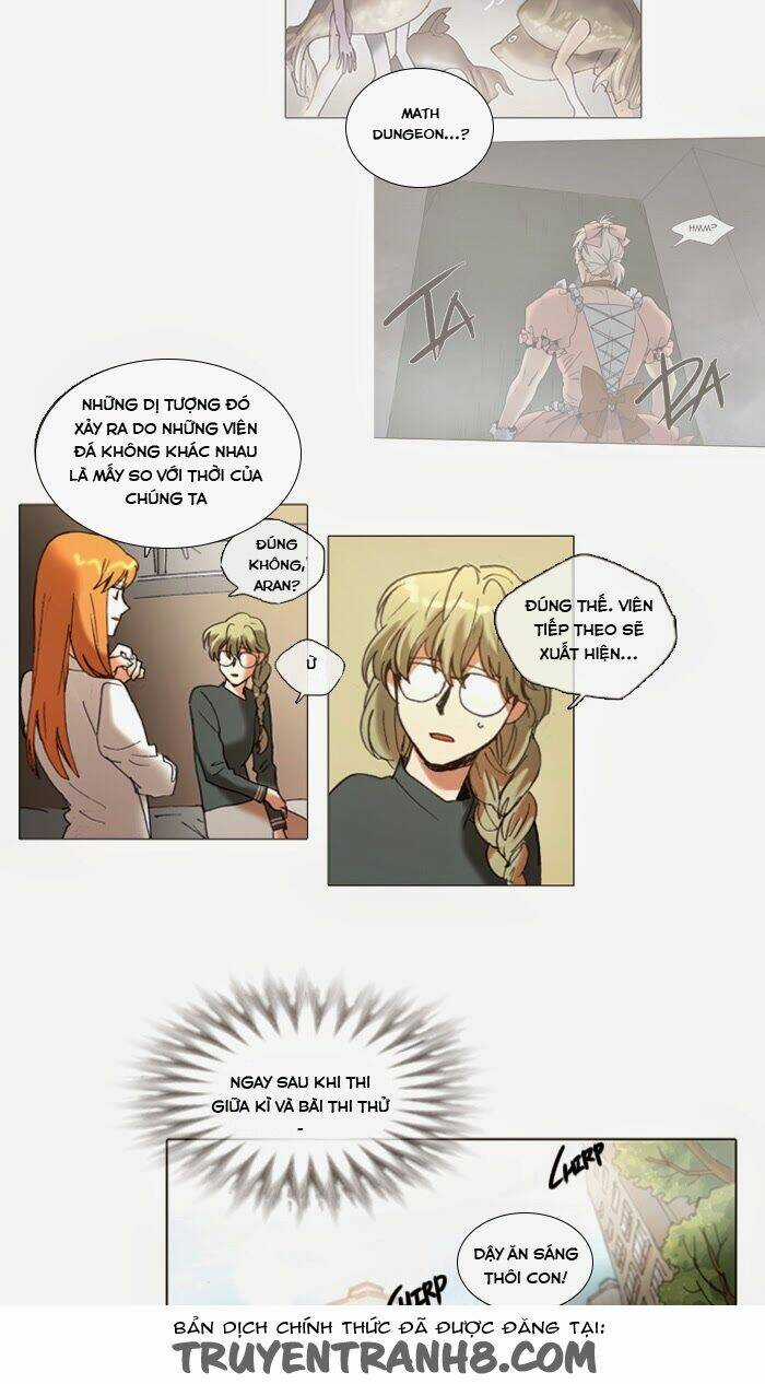 Nữ Sinh Phép Thuật - Chapter 41 - Trang 7